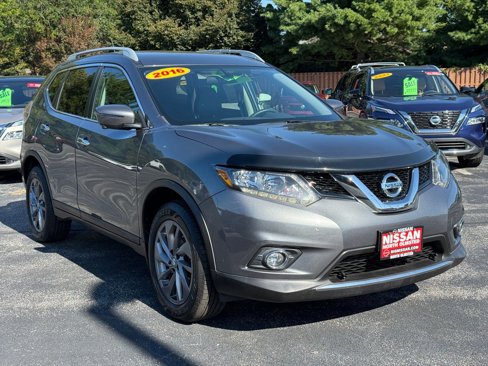 Used 2016 Nissan Rogue SL image 3