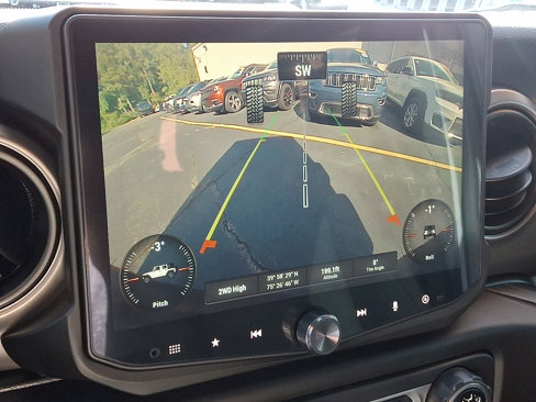 Certified 2020 Jeep Wrangler Unlimited Sport S image 18