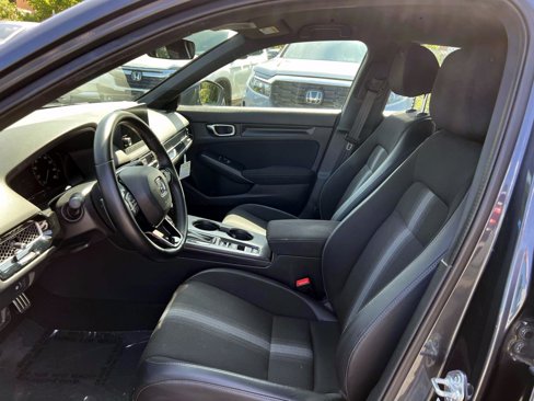 Certified 2022 Honda Civic Sport image 11