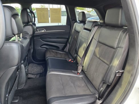 Used 2022 Jeep Grand Cherokee Laredo X image 30