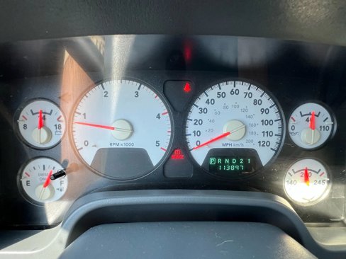 Used 2006 Dodge Ram 2500 Truck SLT image 26