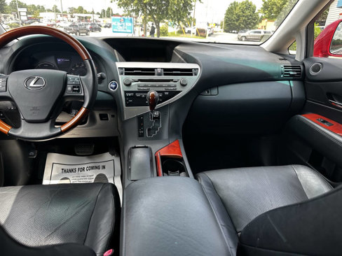 Used 2010 Lexus RX 450h AWD image 28
