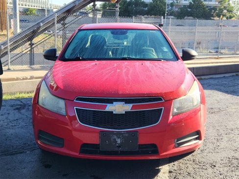 Used 2015 Chevrolet Cruze LS image 2