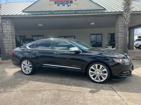 Used 2014 Chevrolet Impala LTZ image 4