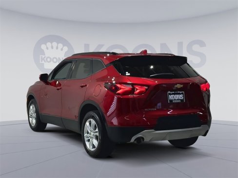 Used 2020 Chevrolet Blazer LT image 10