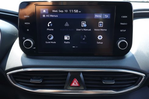 Used 2021 Hyundai Santa Fe SE image 29