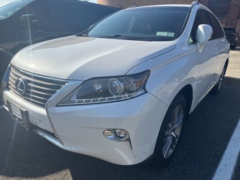 Used 2015 Lexus RX 450h AWD image 5