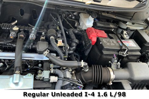 Certified 2025 Nissan Versa S w/ Trunk Package image 33
