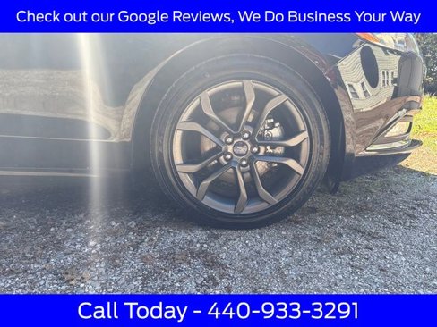 Certified 2018 Ford Fusion SE w/ Equipment Group 201A image 37