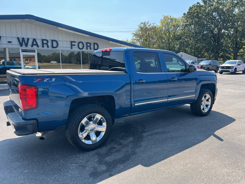 Used 2018 Chevrolet Silverado 1500 LTZ Z71 w/ LTZ Plus Package image 5