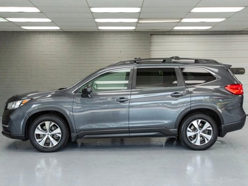Used 2019 Subaru Ascent Premium w/ Popular Package #3 image 4