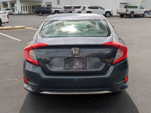 Used 2021 Honda Civic LX image 7