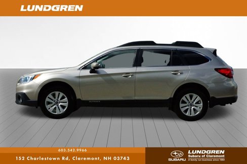 Used 2015 Subaru Outback 2.5i Premium image 8