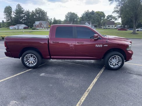 Used 2015 RAM 1500 Sport w/ Remote Start & Security Group image 7