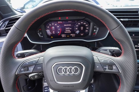 Used 2025 Audi Q3 2.0T Premium Plus w/ Premium Plus Package image 19