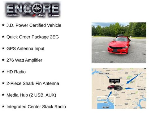 Used 2023 Dodge Charger SXT image 4