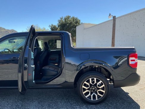Used 2022 Ford Maverick Lariat w/ Lariat Luxury Package image 50