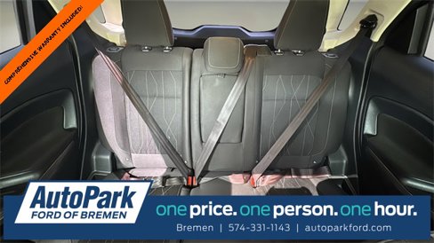 Used 2020 Ford EcoSport SE image 15