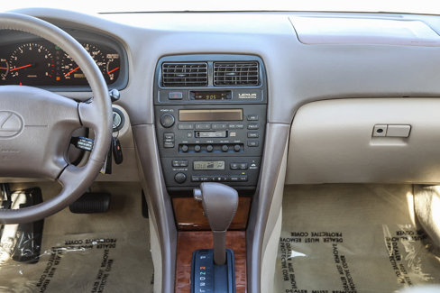 Used 1997 Lexus ES 330 image 12