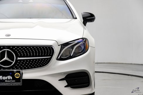 Used 2020 Mercedes-Benz E 450 4MATIC Coupe image 26