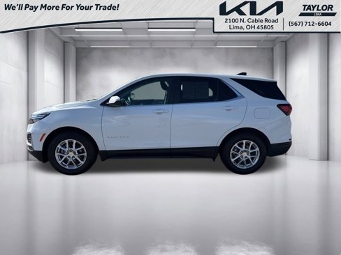 Used 2023 Chevrolet Equinox LT image 9