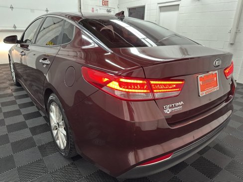 Used 2016 Kia Optima EX image 8