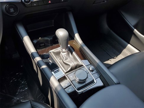 New 2025 MAZDA MAZDA3 s image 26