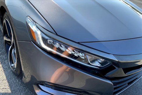 Used 2018 Honda Accord Sport image 29