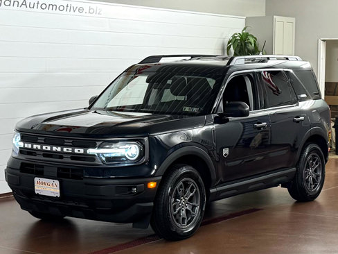 Used 2022 Ford Bronco Sport Big Bend w/ Convenience Package image 7