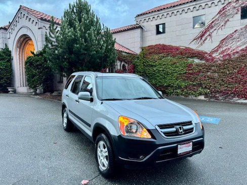 Used 2002 Honda CR-V EX image 4