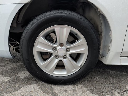 Used 2016 Chevrolet Impala Limited LS image 4