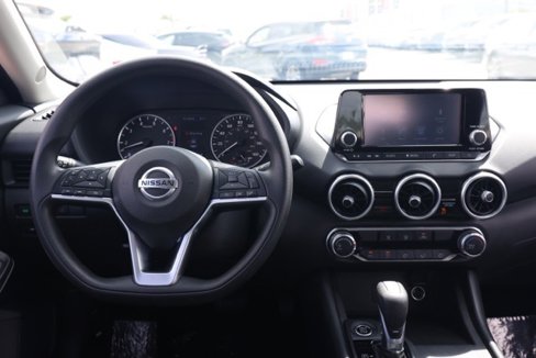 Used 2022 Nissan Sentra S w/ Trunk Package image 21