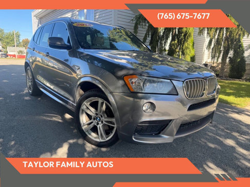 Used 2014 BMW X3 xDrive28i image 1