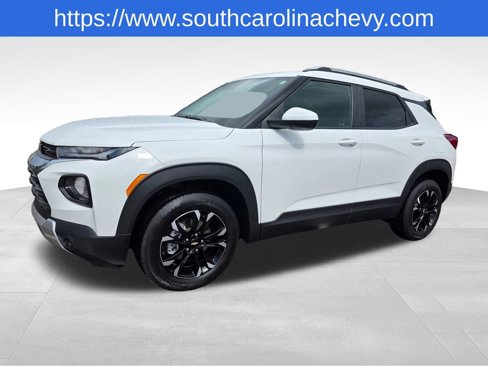 Certified 2023 Chevrolet TrailBlazer LT image 34