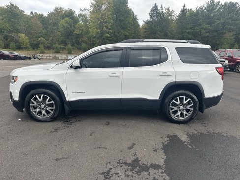 Used 2020 GMC Acadia SLE w/ Driver Convenience Package image 8