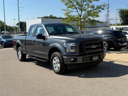 Used 2017 Ford F150 XL w/ Equipment Group 101A Mid image 1
