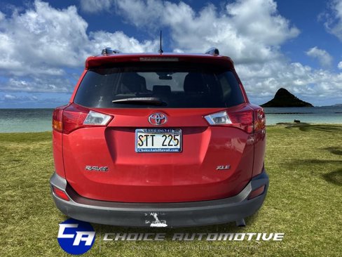 Used 2015 Toyota RAV4 XLE image 6