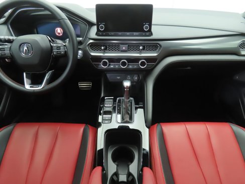 Certified 2024 Acura Integra A-Spec image 13