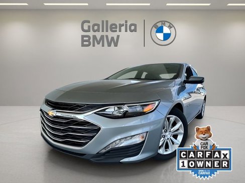 Used 2024 Chevrolet Malibu LT image 1