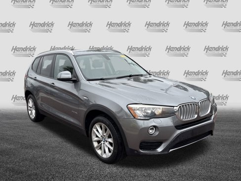 Used 2017 BMW X3 xDrive28i image 2