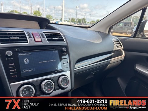 Used 2017 Subaru Crosstrek 2.0i Limited image 21