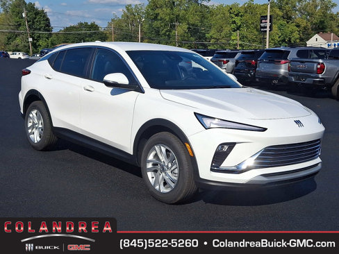 New 2025 Buick Envista Preferred w/ Convenience I Package image 1
