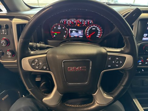 Used 2016 GMC Sierra 1500 SLT w/ SLT Premium Package image 28
