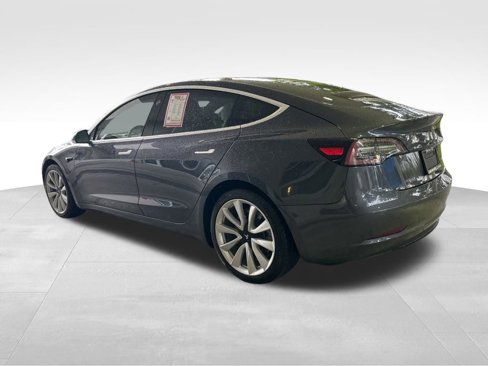 Used 2020 Tesla Model 3 Long Range image 4