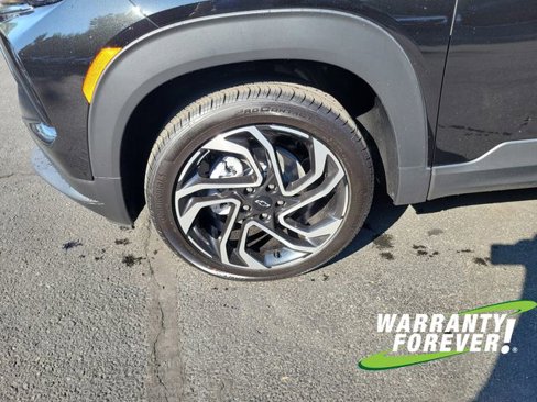 New 2026 Chevrolet TrailBlazer RS w/ Driver Confidence Package image 18