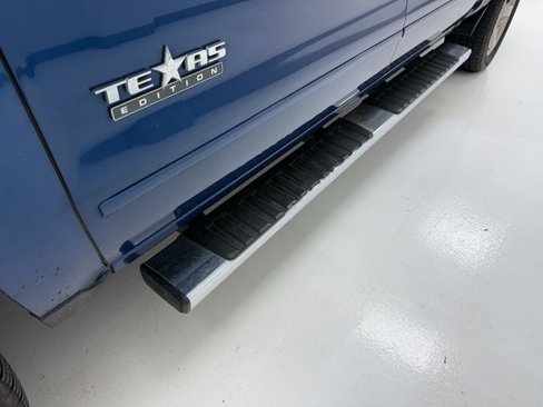Used 2016 Chevrolet Silverado 1500 LT w/ Texas Edition image 8