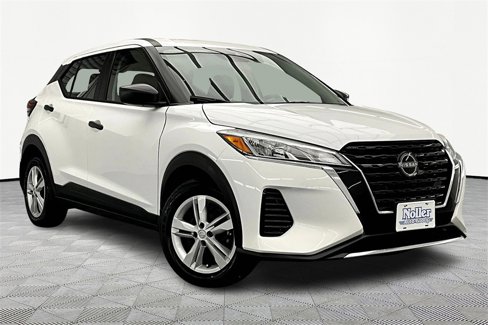 Used 2024 Nissan Kicks S image 12