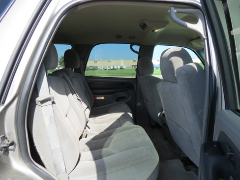 Used 2003 Chevrolet Tahoe LS w/ Cargo Package image 26