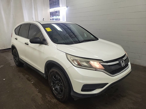 Used 2016 Honda CR-V LX image 2