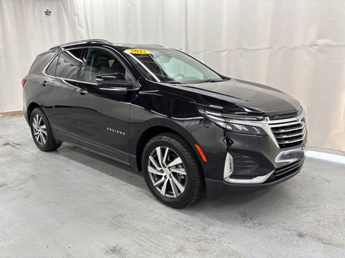 Used 2022 Chevrolet Equinox Premier image 7